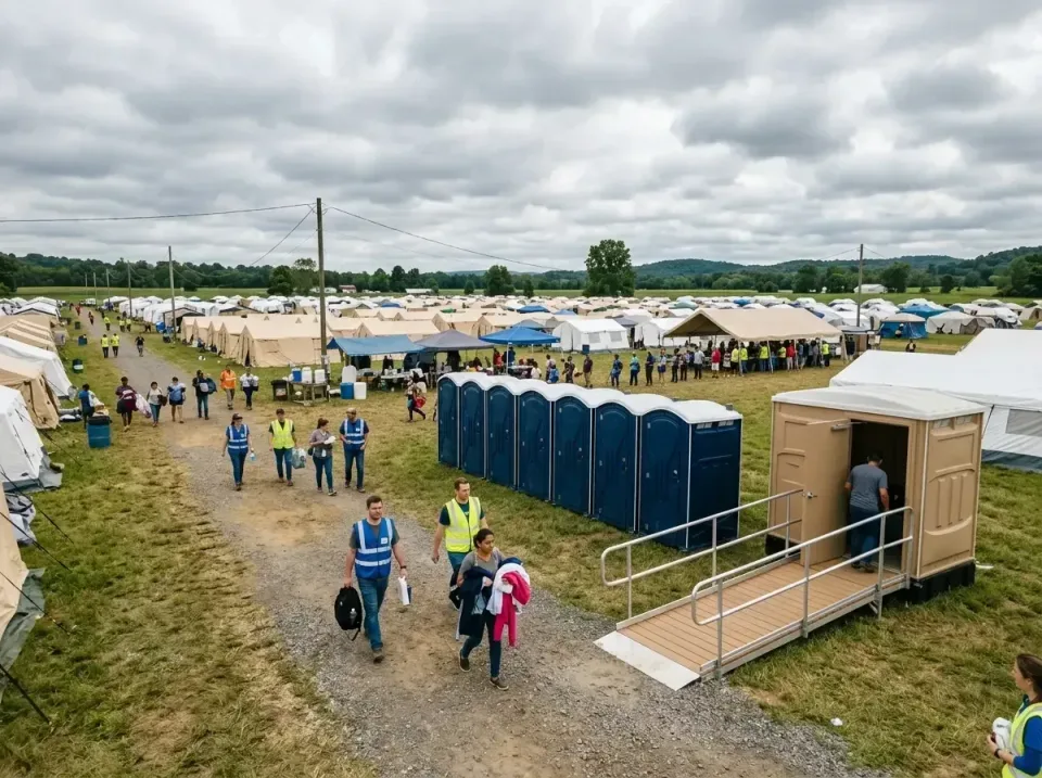 disaster-relief-camp-restrooms-010 — frequently asked questions, Dumpster & Portable Bathrooms Rental in Ashtabula, OH